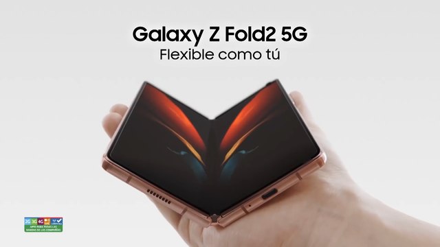 Conozca los nuevos teléfonos Fold y Flip de Samsung