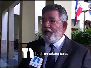 #NacionalesTN |  Exprocurador Jean Alain denuncia es amenazado; pide intervención del presidente Luis Abinader.