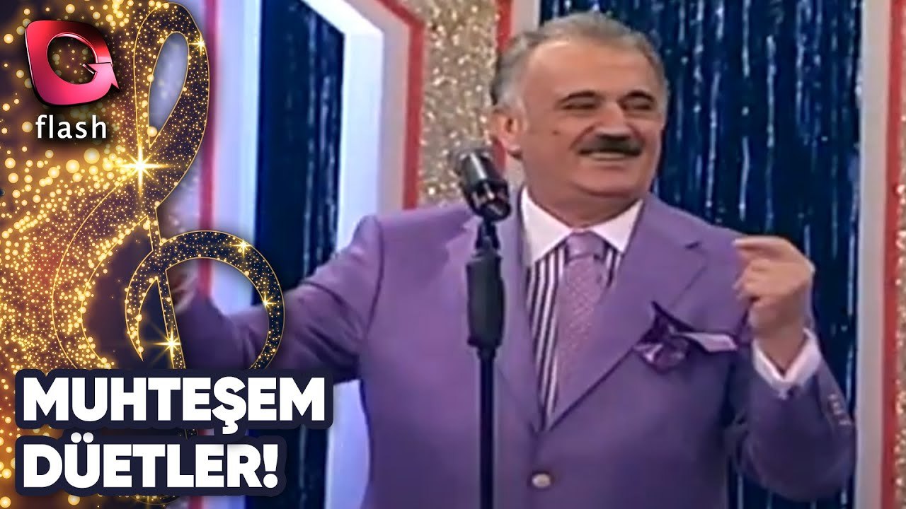 Safiye Soyman ve Faik Öztürk'ten Muhteşem Düetler! | 13 Ocak 2015