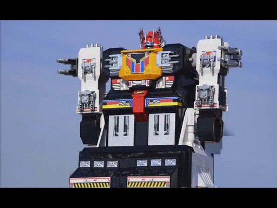 DX Kousoku Sentai Turboranger 1989 DX 高速戦隊ターボレンジャー! Super Sentai Series! スーパー戦隊シリーズ!