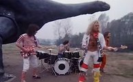 Van Halen - So This Is Love previously unreleased video - Italien TV 01 Jan 1982