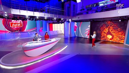أيسلندا.. تواصل ثوران بركان بالقرب من فاجراد السفيال
