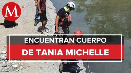 Localizan cuerpo de de Tania Michelle en río San Juan, confirman autoridades