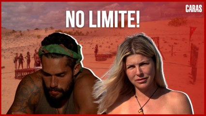 NO LIMITE: BIL PEDIU PARA SAIR DA COMPETIÇÃO!