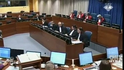 'Bosna Kasabı'na ömür boyu hapis
