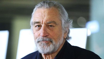 Robert De Niro Reveals Why He Dropped Out of the Lead in 'Big' | THR News