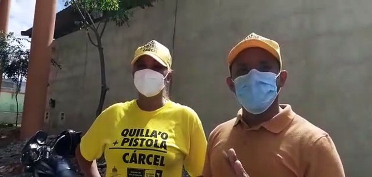 ¿Es seguro entregar armas ilegales en los centros de acopio de Cristo Rey?, encargado responde