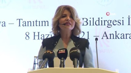 4. Cengiz Aytmatov Uluslararası Issık Göl Formu Medya Tanıtım töreni düzenlendi