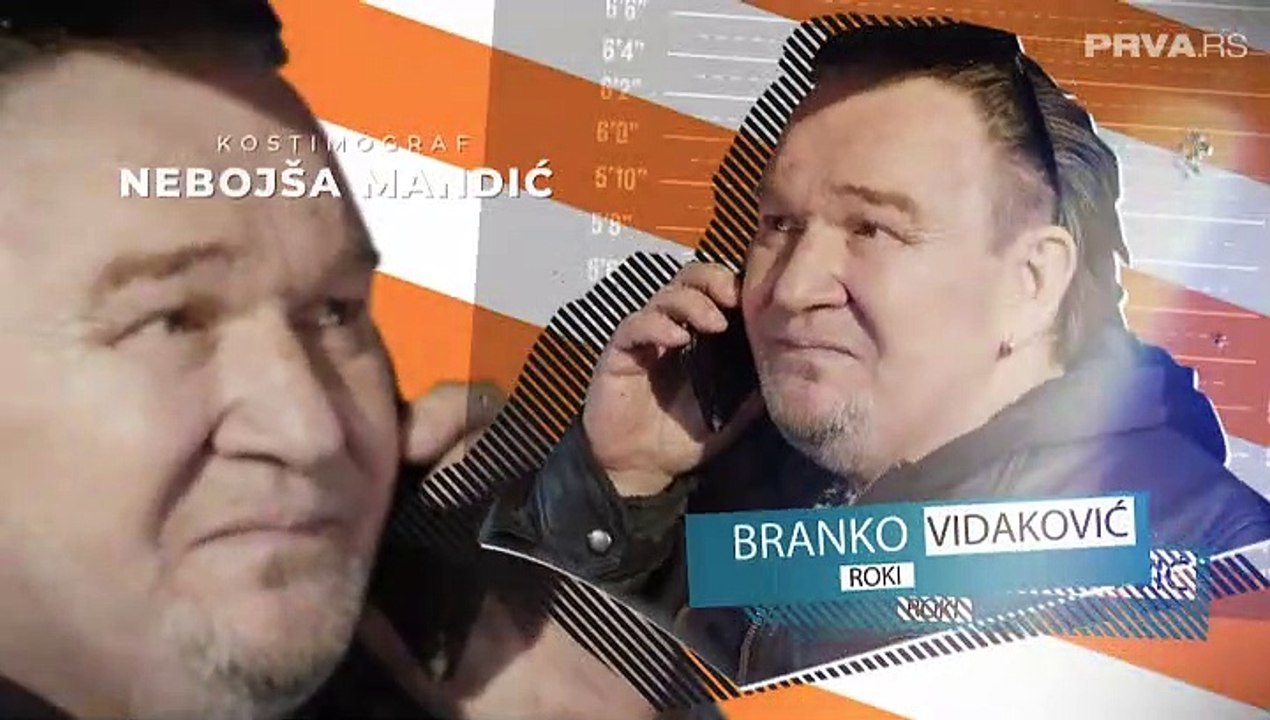 Tri muškarca i tetka - 72 epizoda (8.6.2021)