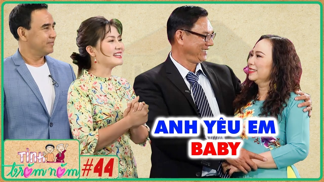 Tình Trăm Năm #44 I Chuyện tình ĐẸP NHƯ CỔ TÍCH của cặp đôi U60, vợ sinh con chồng VẪN HỌC ĐẠI HỌC