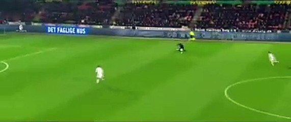 Çalım atayım derken rezil oldu