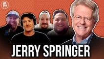 Jerry Springer & Steve Wilkos Got Double Teamed By Barstool Chicago And It Was Actually Quite Lovely