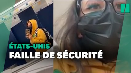Dans un collège du Texas, cette mère se fait passer pour sa fille et dénonce le manque de sécurité
