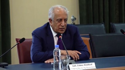 المبعوث الأميركي لأفغانستان: اتفاق الدوحة هو الأساس لحل الصراع