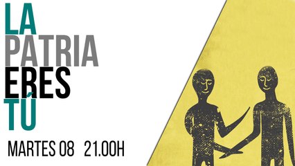 Juan Carlos Monedero: la patria eres tú - En la Frontera, 8 de junio de 2021