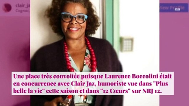 Laurence Boccolini remplace Nagui aux commandes de Tout le monde veut prendre sa place