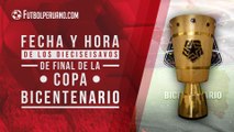 Copa Bicentenario Perú: ¿Cuándo juegan Alianza Lima, Sporting Cristal y Universitario de Deportes?