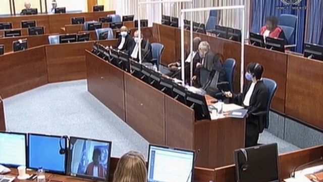 Ратко Младич остаток жизни проведет в тюрьме