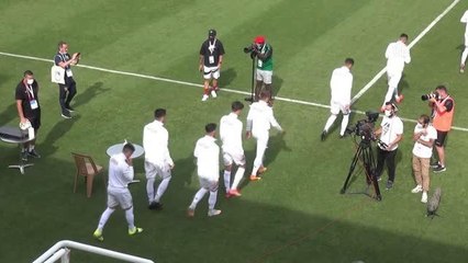 Uluslararası Rival Turnuvası - Gine: 2 - Kosova: 1