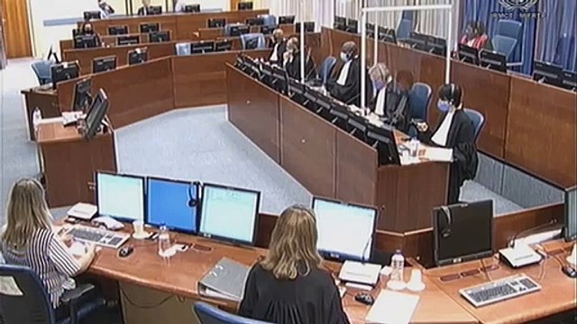 Prisão perpétua para o 'açougueiro dos Bálcãs'