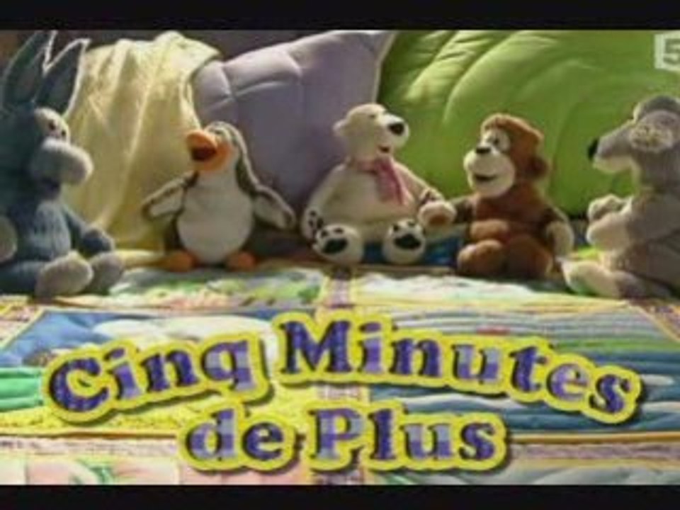 Cinq Minutes De Plus