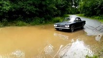 Flooding renders roadway impassable in Oklahoma