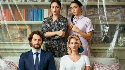 Masumlar Apartmanı'nın sezon finalinde sürpriz son! Başrol oyuncusu diziye veda etti