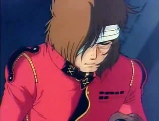 Capitan Harlock SSX - Rotta verso l'infinito ep. 01 La nave pirata