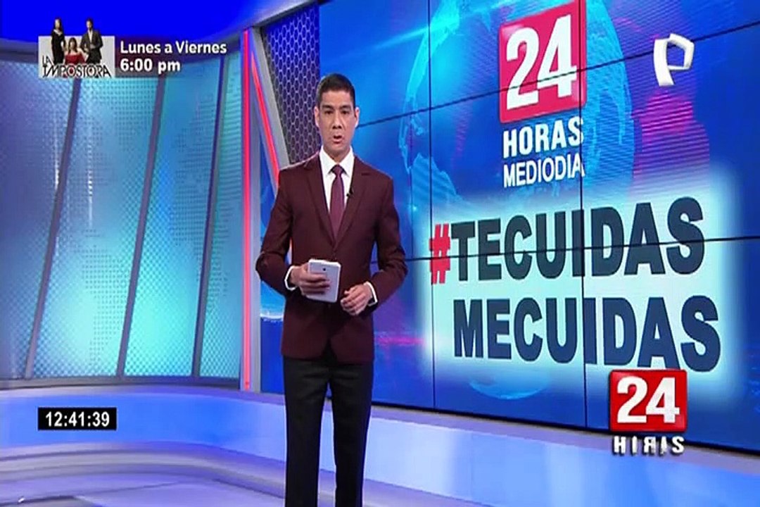 Puerto Maldonado: médico fue trasladado de emergencia a Lima por COVID-19