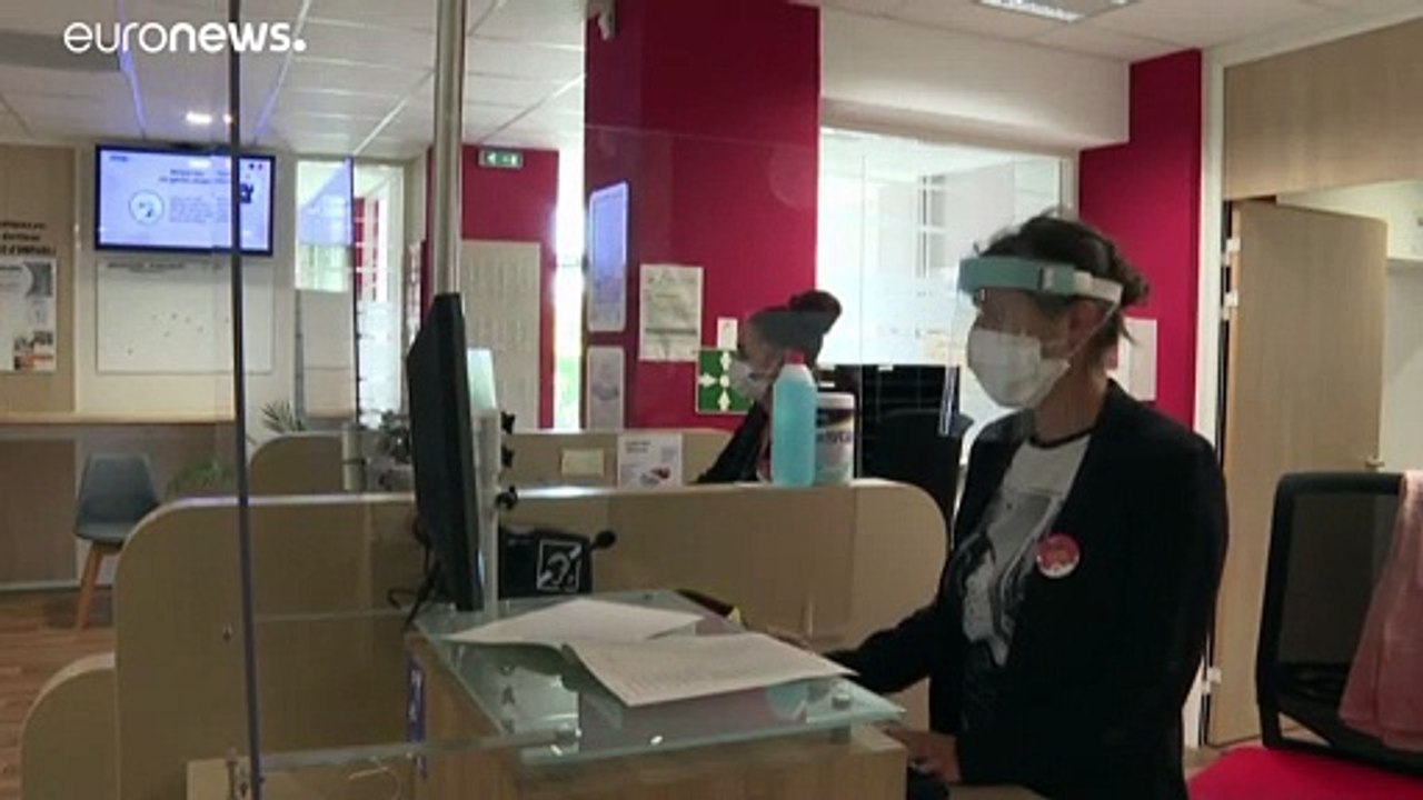 OECD warnt: Corona drückt auf die Psyche und das BIP