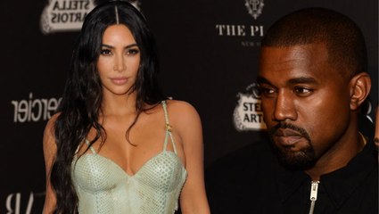 Kim Kardashian Upset After Reliving Marriage Drama On KUWTK