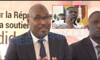 Affaire Terrain Jaraaf : Adama Fall, responsable  APR Médina répond à Bamba Fall