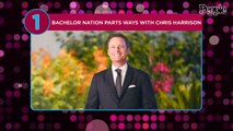 Chris Harrison Confirms Bachelor Exit - Sean Lowe, Becca Kufrin and More Franchise Alums React