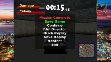 Driver 2 The Wheelman Is Back (PSX) - Parte #10