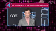 Mark Ronson Confirms He's Engaged to Meryl Streep's Daughter Grace Gummer After Swirl of Rumors