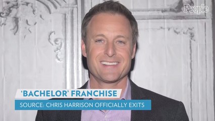 Chris Harrison Officially Exits Bachelor Franchise: Source