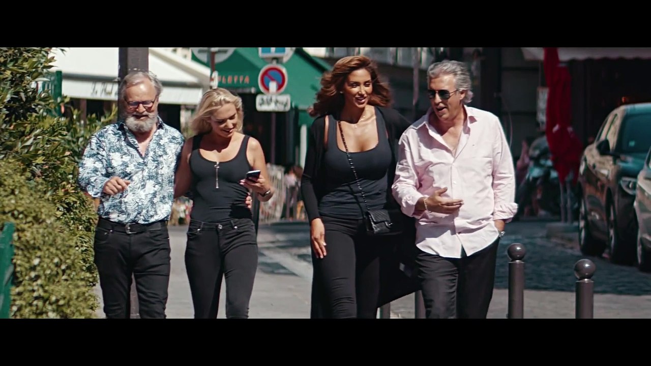 Mohamed Ramadan  Saad Lamjarred  Ensay  Official Music Video    محمد رمضان وسعد المجرد  إنساي