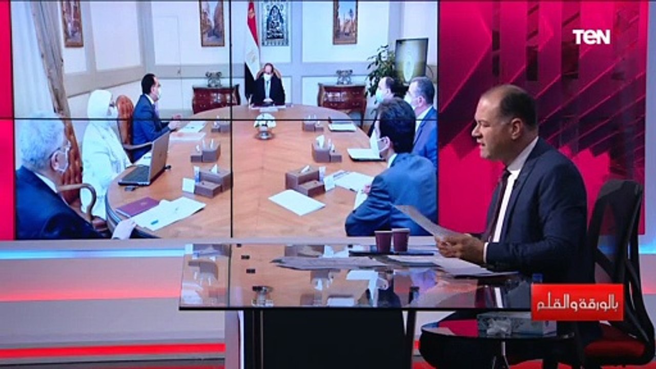 كعادة الرئيس دائما يهتم بما يخص أي مواطن مصري..قرار هام من الرئيس السيسي بشأن مرضى الفشل الكلوي