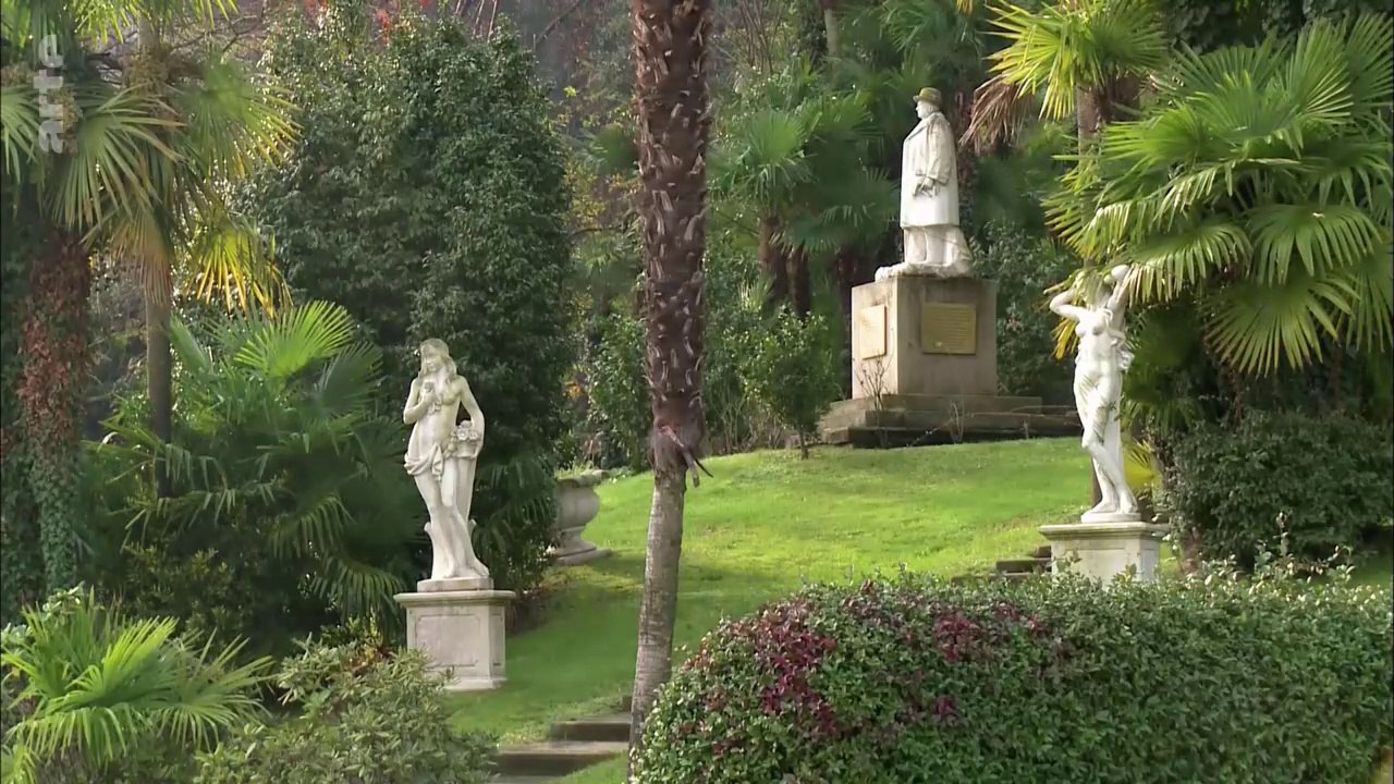 Lac Majeur, Italie. Paysages d'ici et d'ailleurs