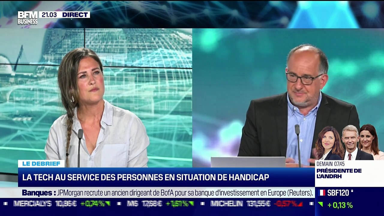 Tech & Co - Mardi 8 juin