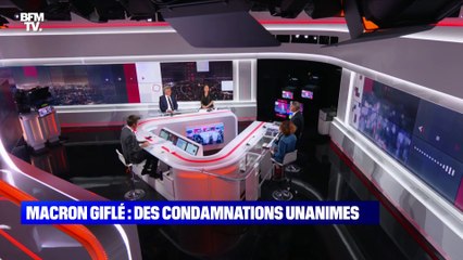 Le plus de 22h Max: Les précédents politiques agressés - 08/06