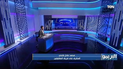 اللاعب يمتلك عروض خليجية.. المشرف على الكرة بالمقاولون يكشف موقف الزمالك من شراء الجزيري بشكل نهائي