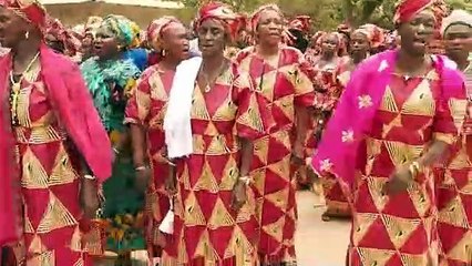 Dieynaba Goudiaby en tournée dans les villages de Bignona