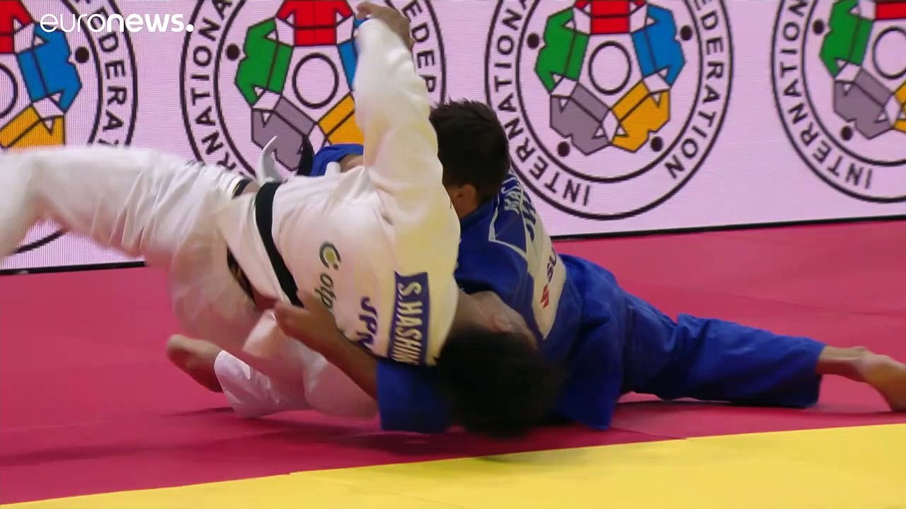 Judo-WM: Theresa Stoll holt Bronze für Deutschland