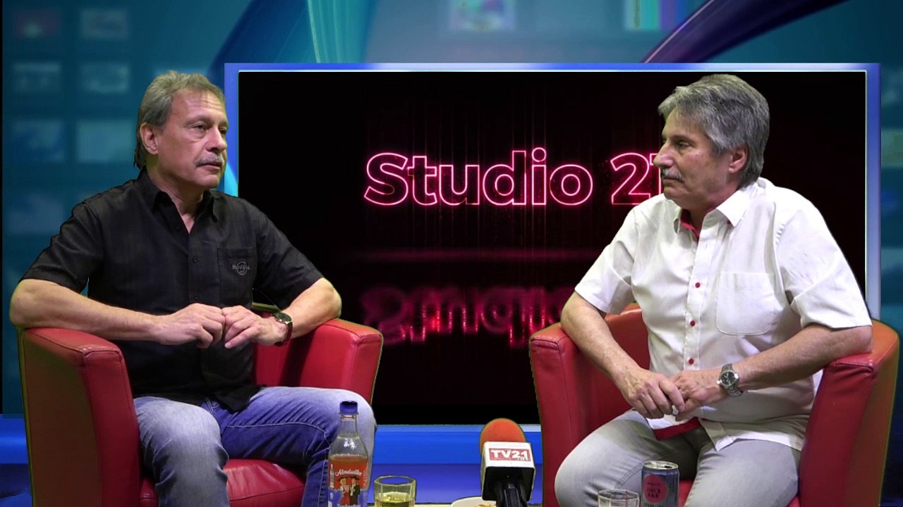 Edmund Scholz ES Promotion im Studio21