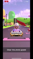 Mario Kart Tour - Roy Cup Challenge: Snap a Photo Gameplay