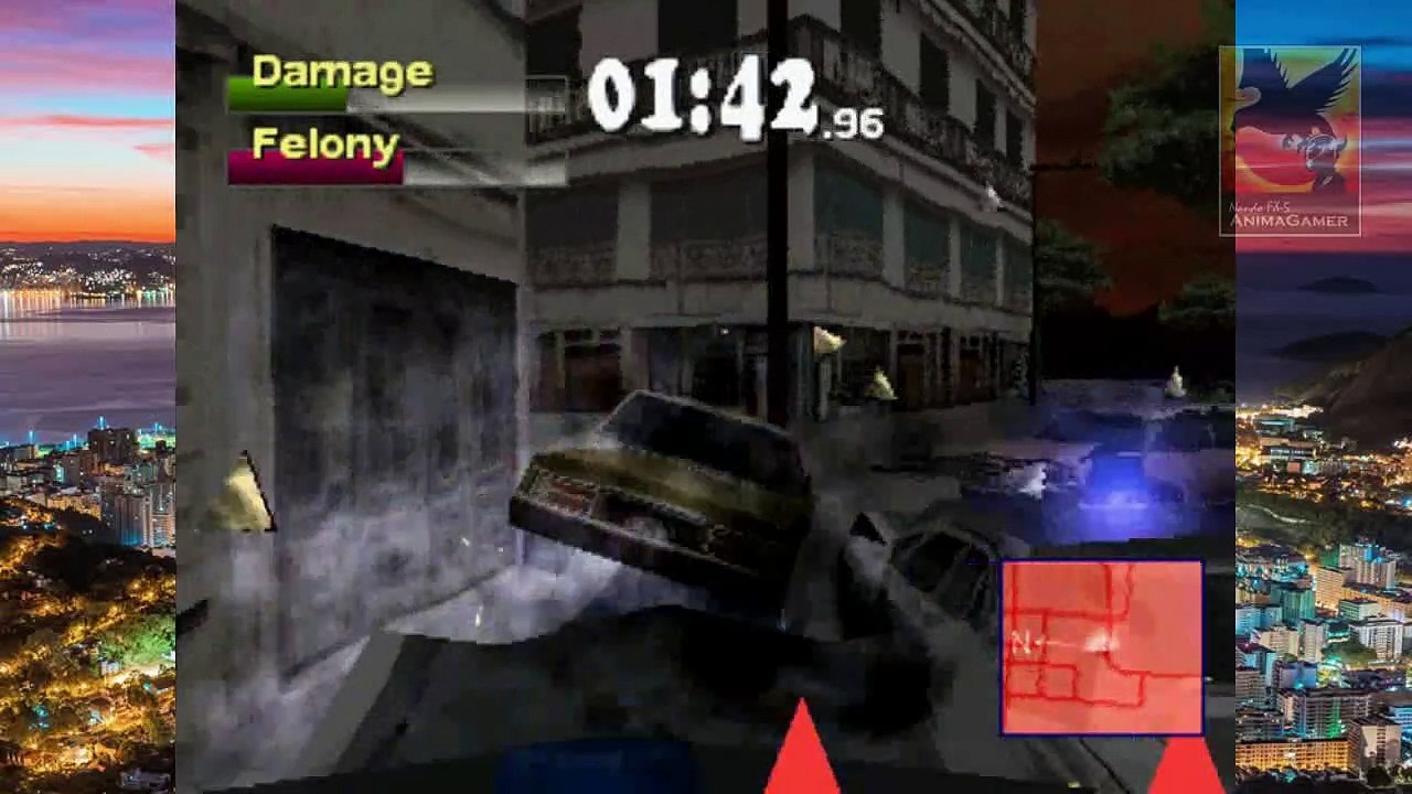 Driver 2 The Wheelman Is Back (PSX) - Parte #11