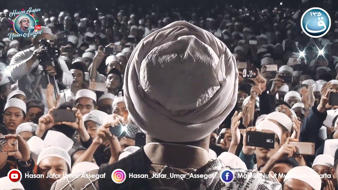 Qosidah Masya Ikhol Hadroh - Nurul Musthofa  Hasan Jafar Umar Assegaf
