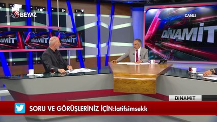 Dinamit 8 Haziran 2021