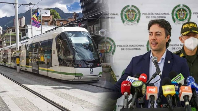 “Vamos a darle un respiro a los empresarios”, alcalde de Medellín sobre reactivación